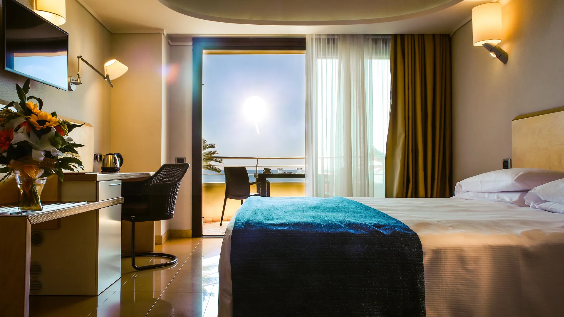 Taormina Panoramic Hotel 4*,  Italien