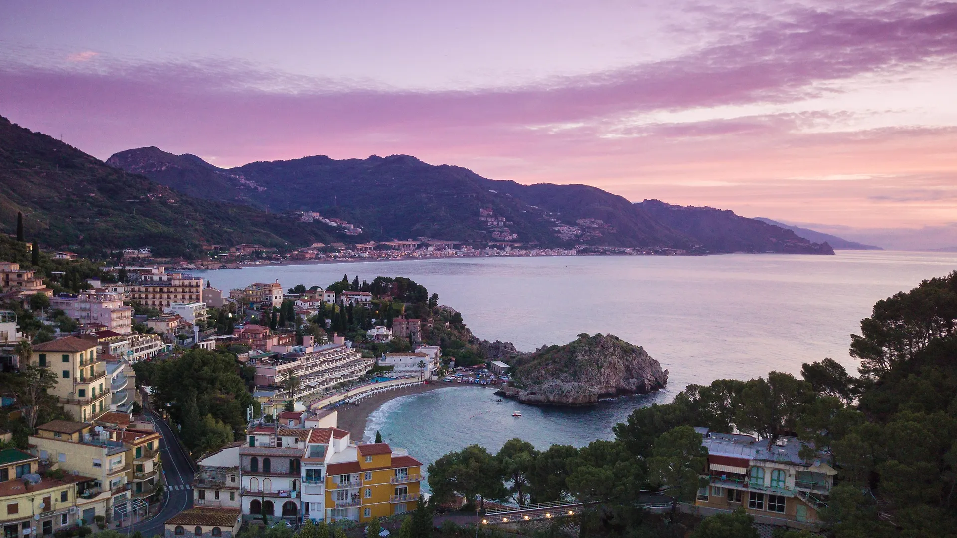 ****  Taormina Panoramic Hotel Ιταλία