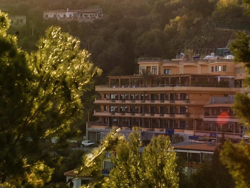 Taormina Panoramic Hotel 4*,  Italy
