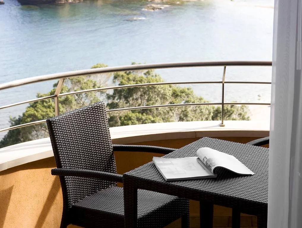 Taormina Panoramic Hotel Ιταλία