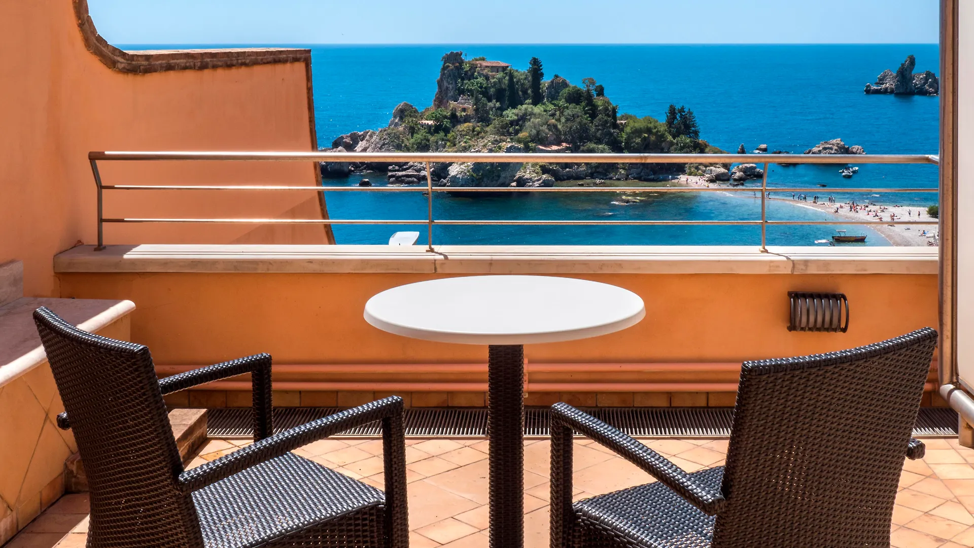 Taormina Panoramic Hotel 4*,  Италия