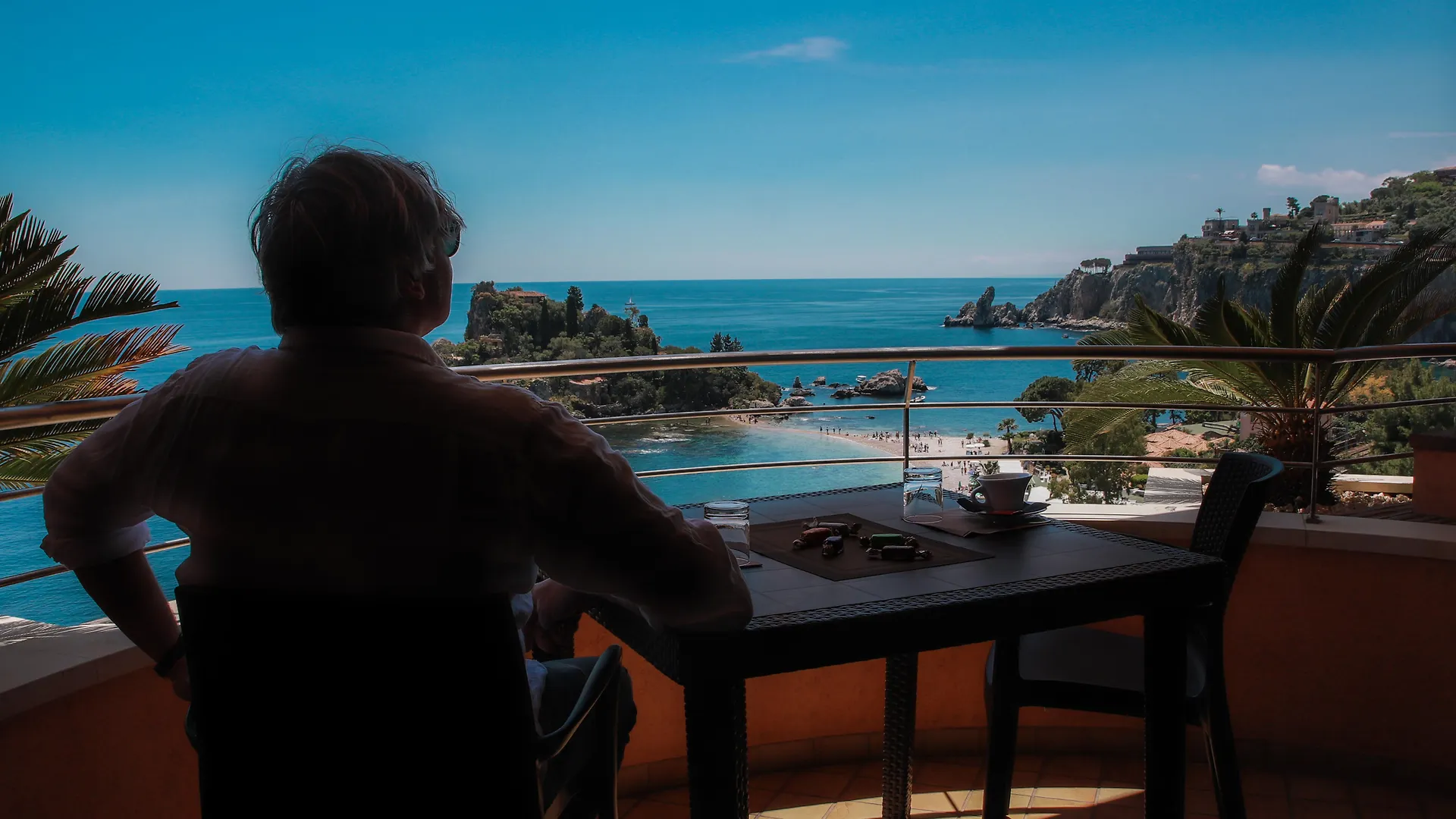 ****  Taormina Panoramic Hotel Италия