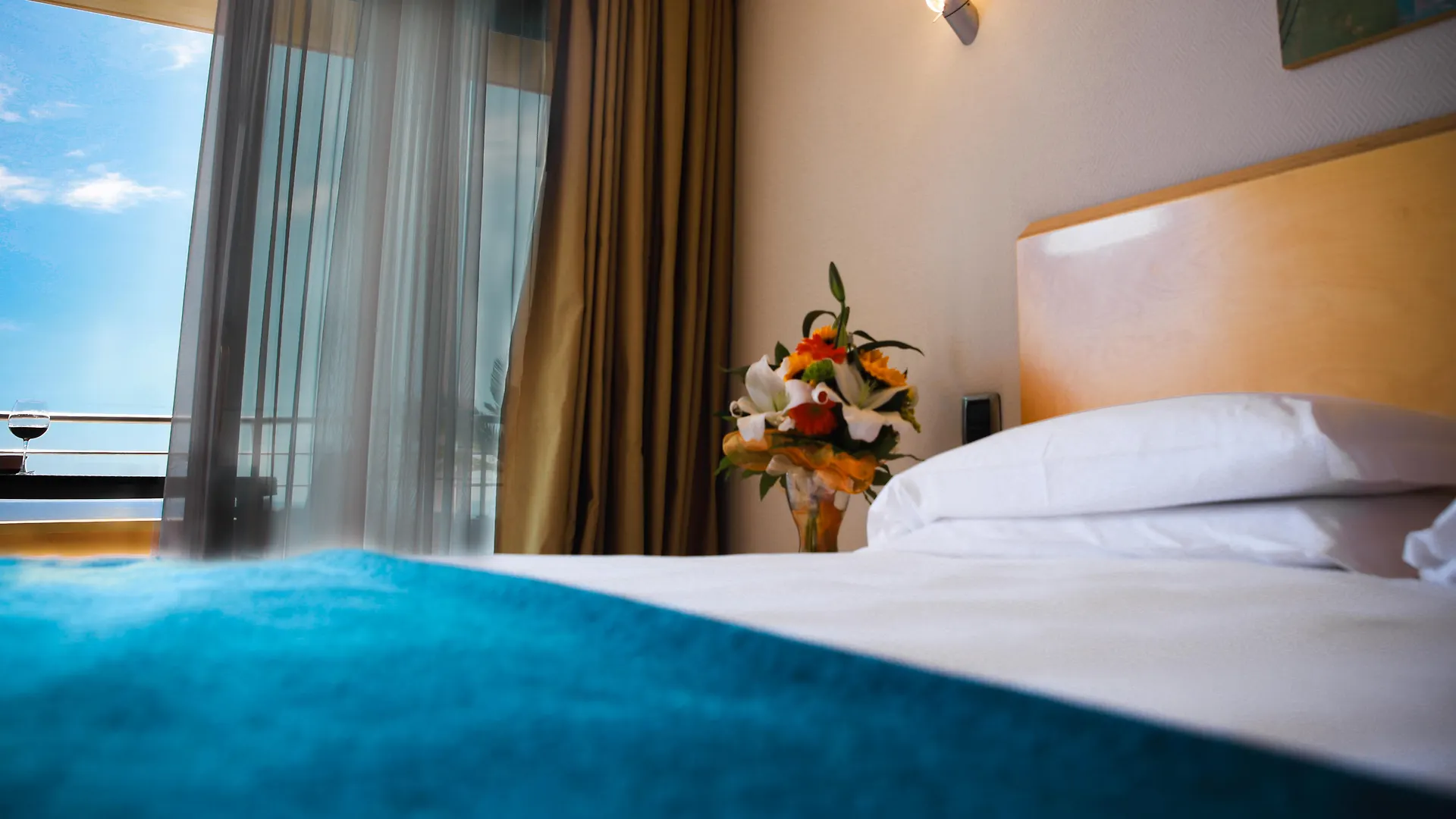 Taormina Panoramic Hotel Италия