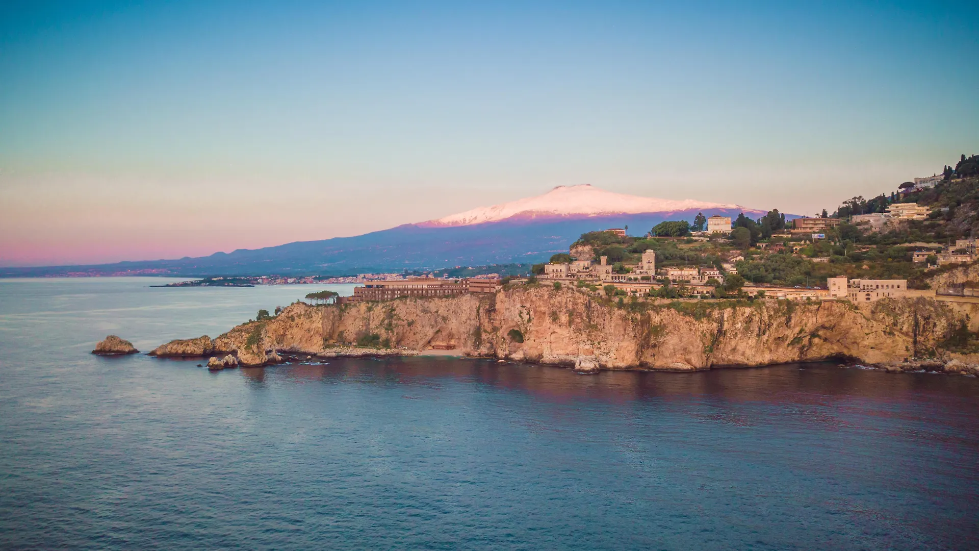 Taormina Panoramic Hotel 4*,