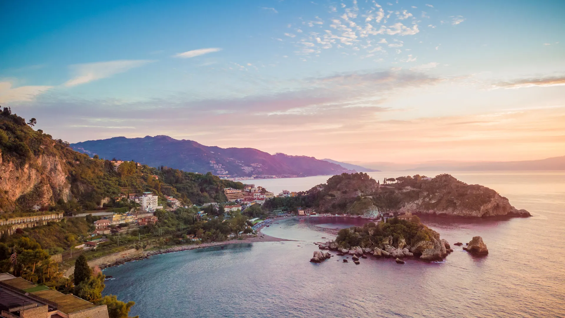 Taormina Panoramic Hotel