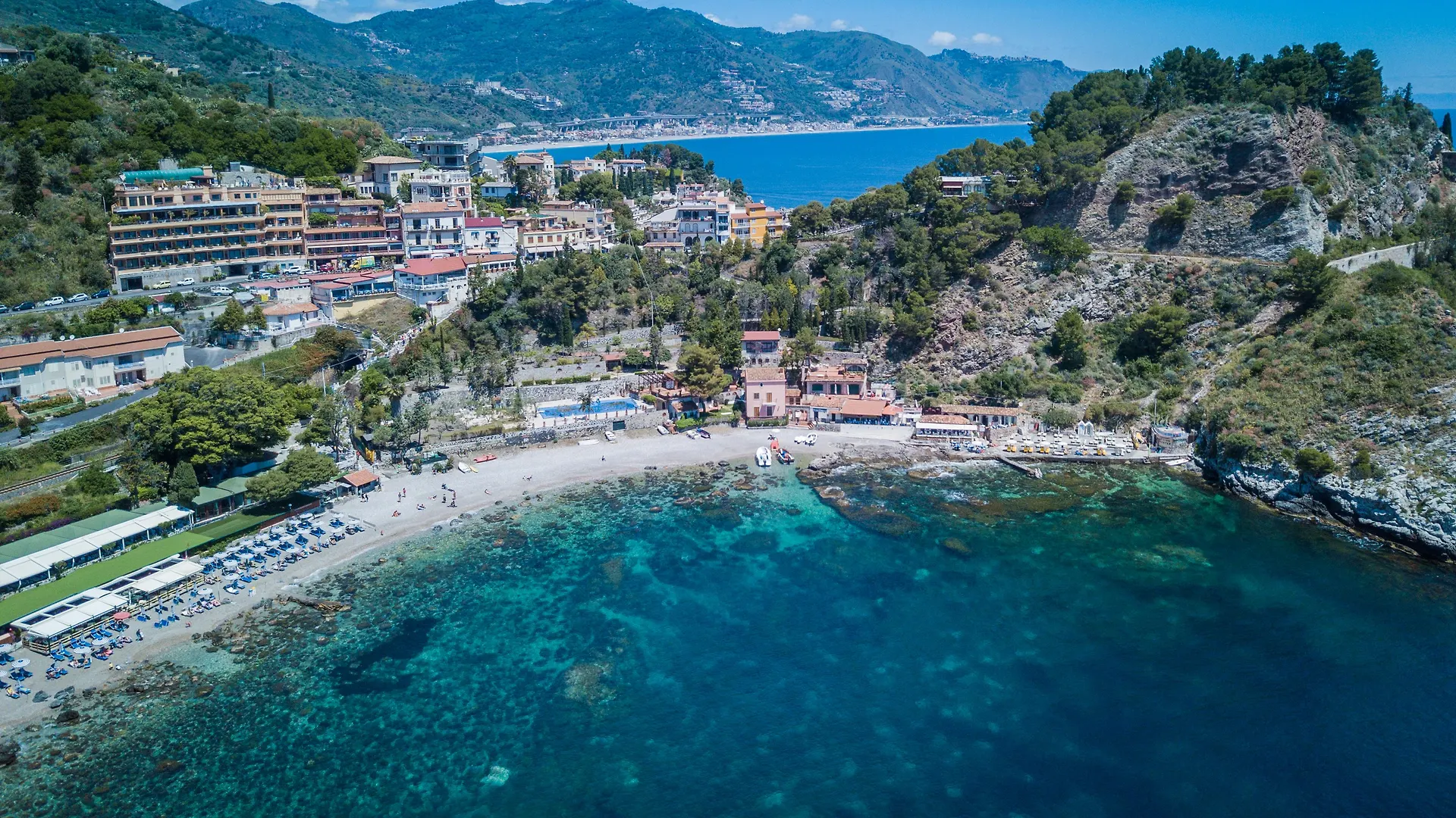 Taormina Panoramic Hotel 4*,  Италия