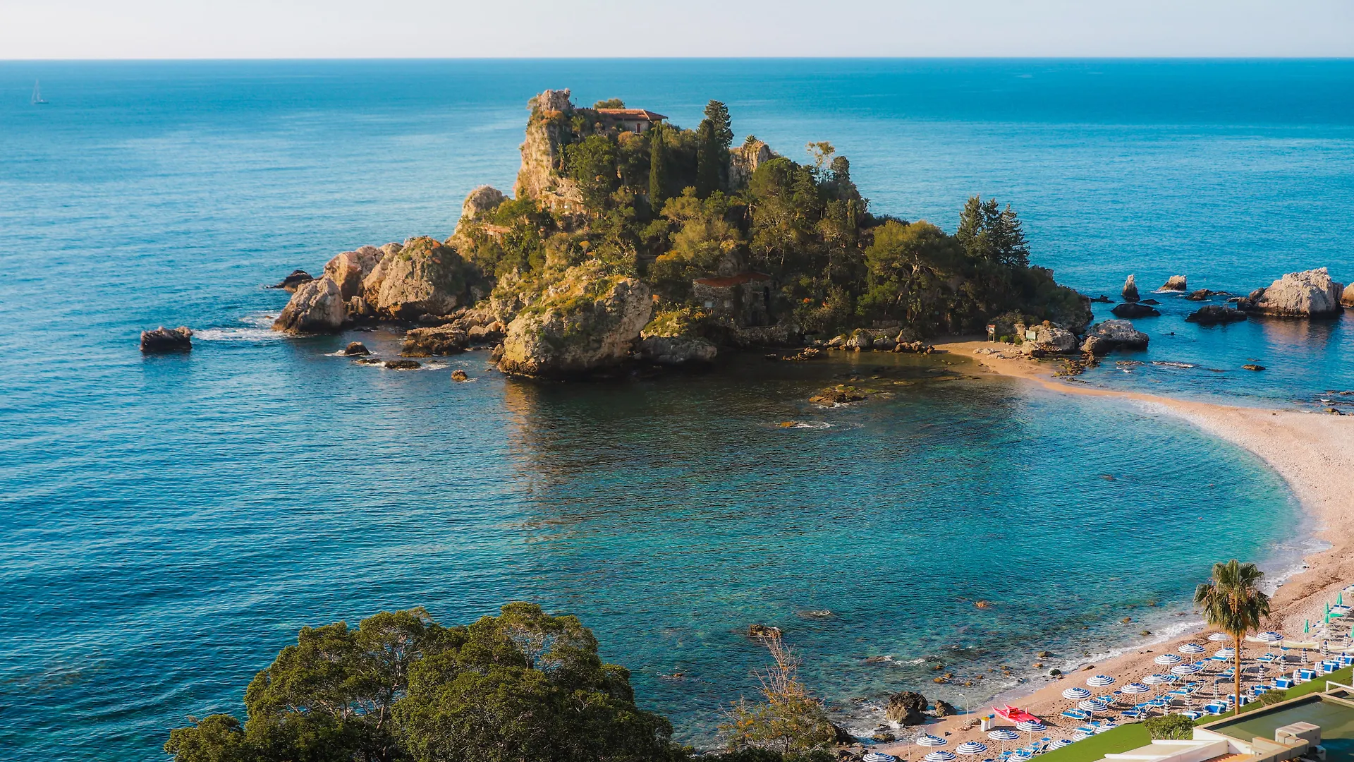 ****  Taormina Panoramic Hotel Италия