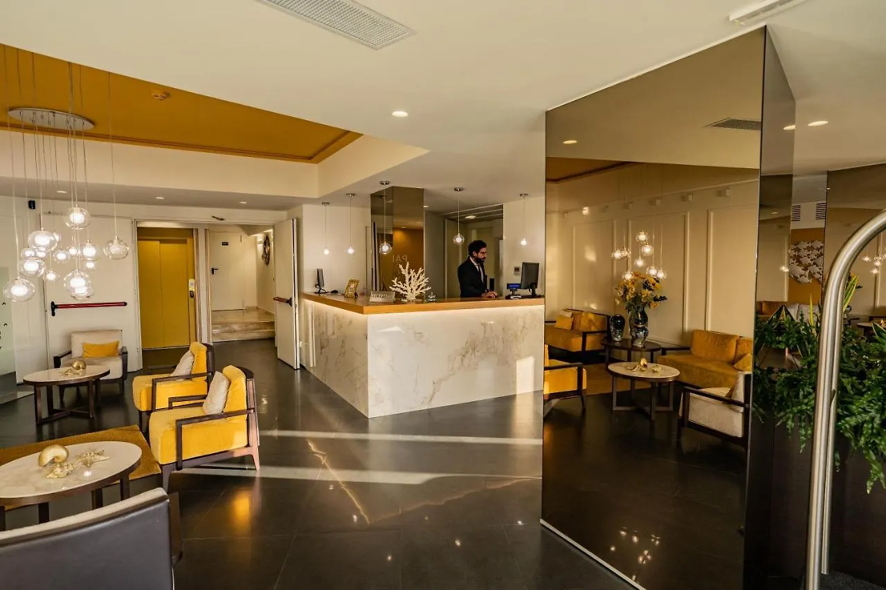 ****  Taormina Panoramic Hotel Италия