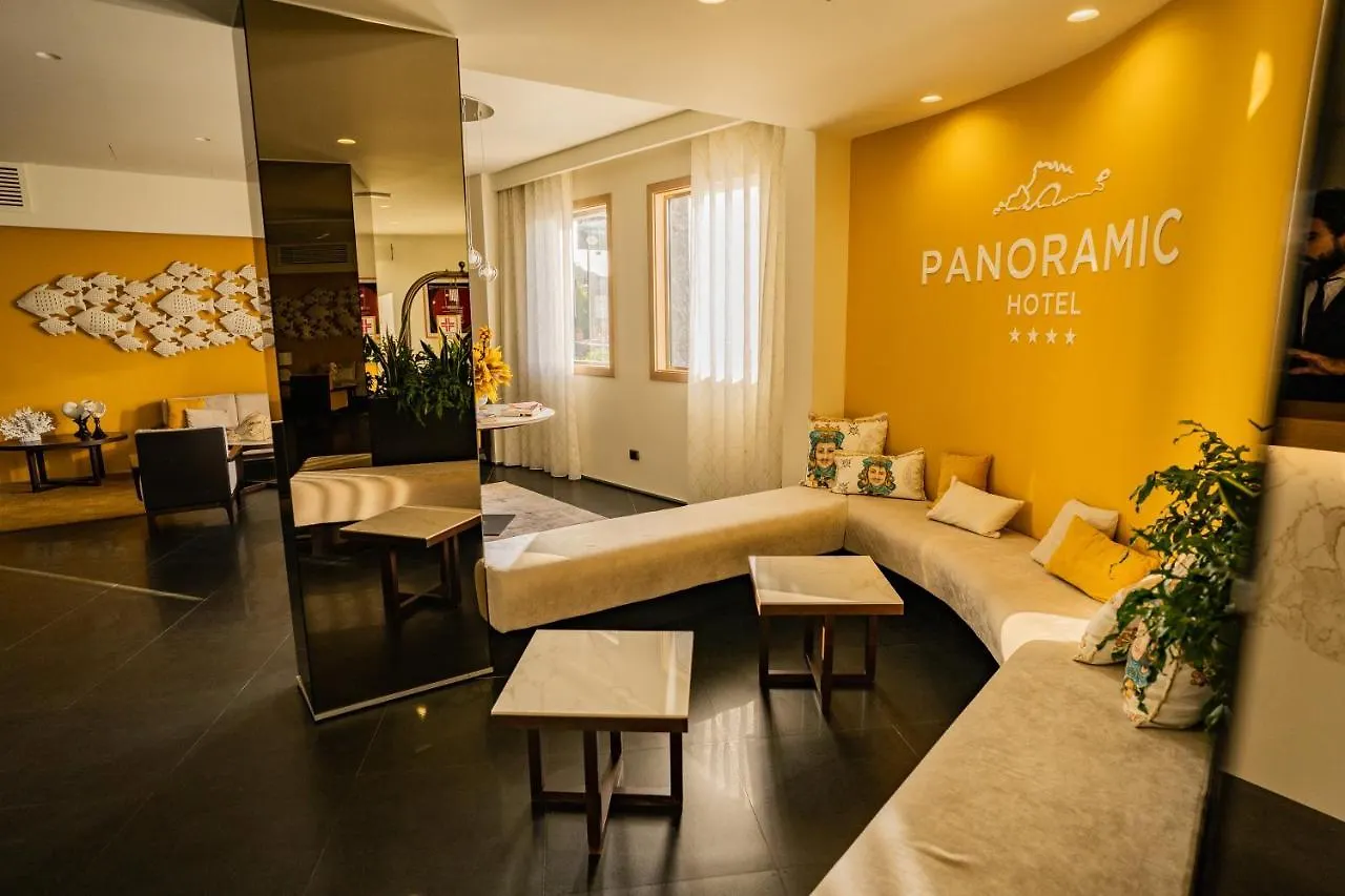 Taormina Panoramic Hotel Италия