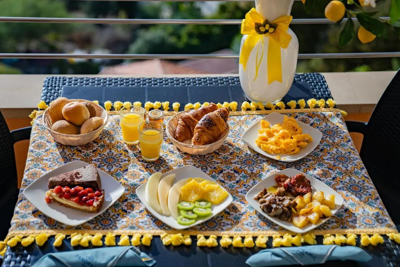 Taormina Panoramic Hotel 4*,  Италия