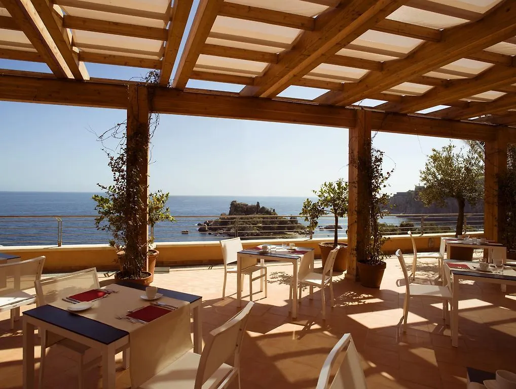 ****  Taormina Panoramic Hotel Италия
