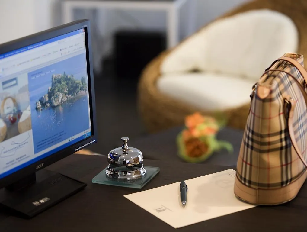 Taormina Panoramic Hotel Италия